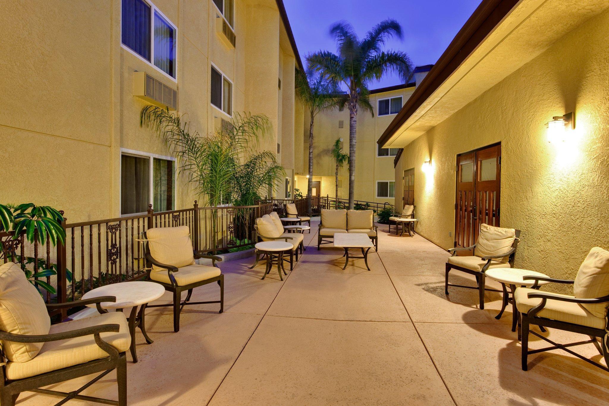 Hotel The Wayfarer San Luis Obispo, Tapestry Collection By Hilton Exterior foto