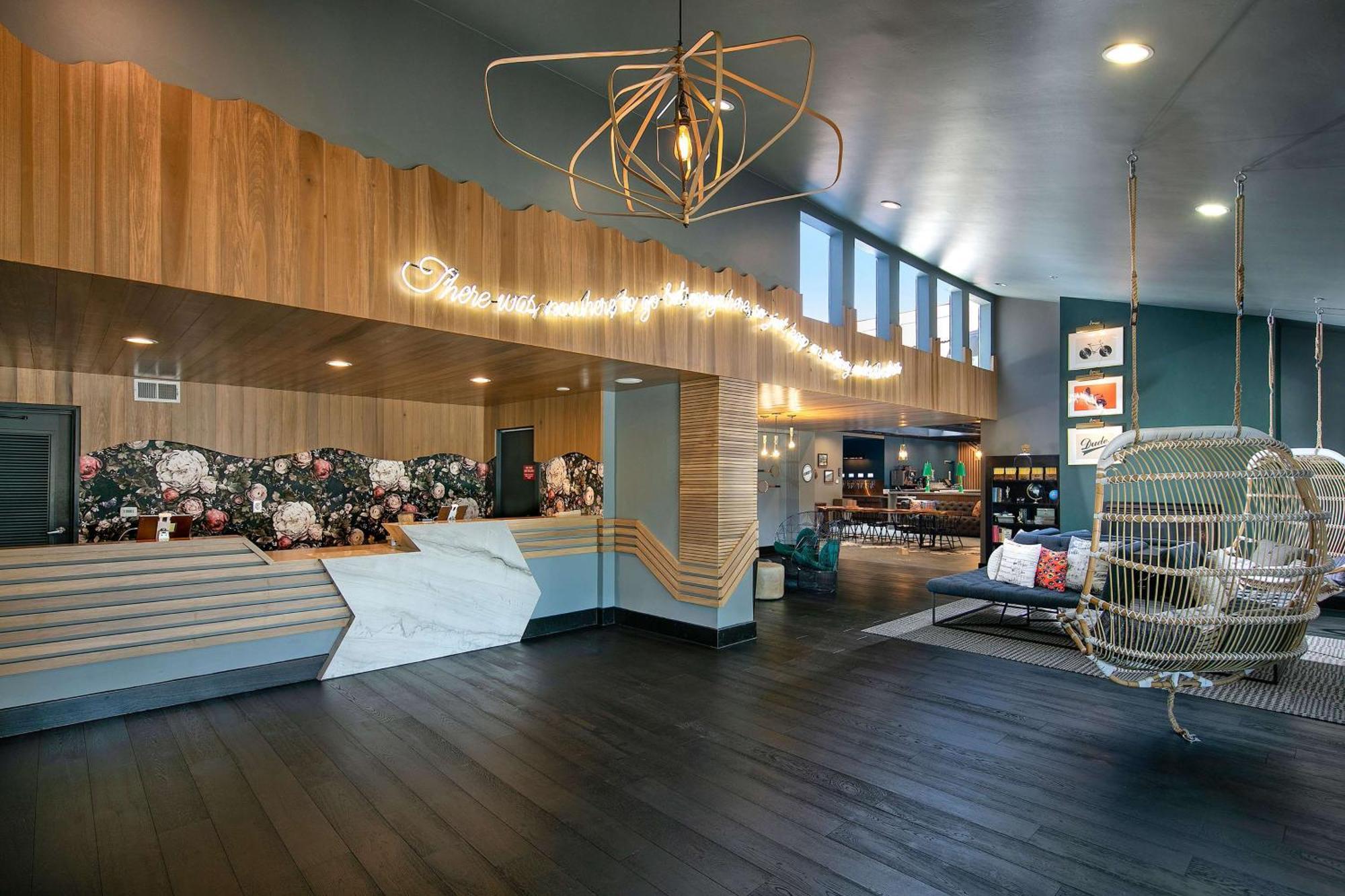 Hotel The Wayfarer San Luis Obispo, Tapestry Collection By Hilton Exterior foto