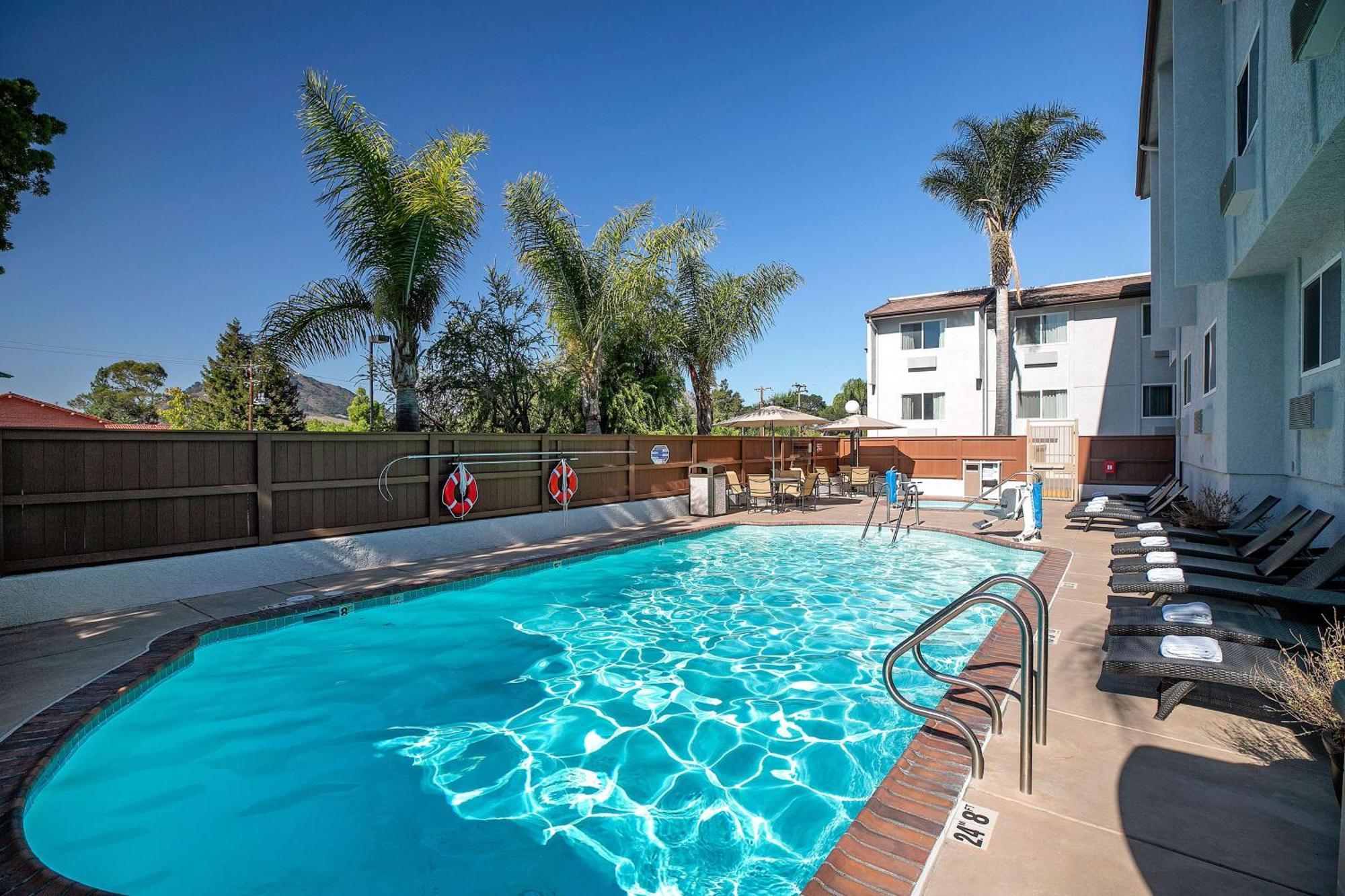 Hotel The Wayfarer San Luis Obispo, Tapestry Collection By Hilton Exterior foto
