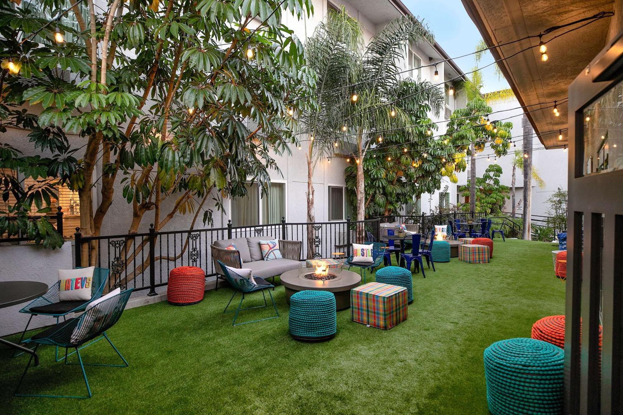 Hotel The Wayfarer San Luis Obispo, Tapestry Collection By Hilton Exterior foto